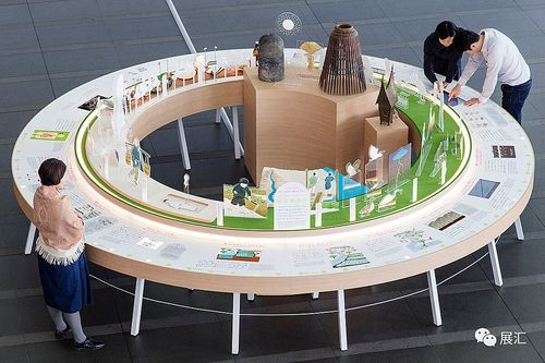 展廳展館產(chǎn)品陳列設(shè)計(jì)合集 寧波廣告設(shè)計(jì)的創(chuàng)新與突破